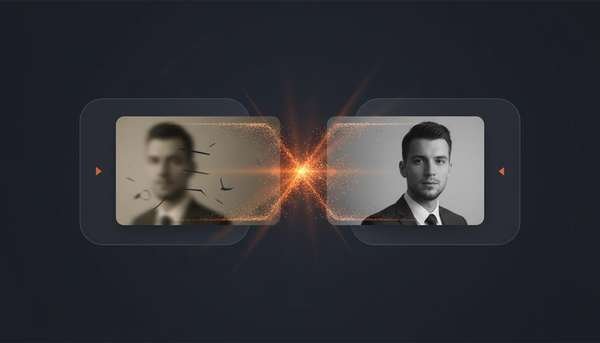 Restorasi Foto AI