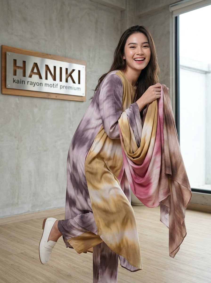 Haniki Rayon AI | Auto-Studio 100% Freed