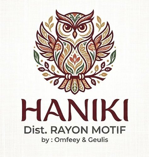 HANIKI plus LOGO