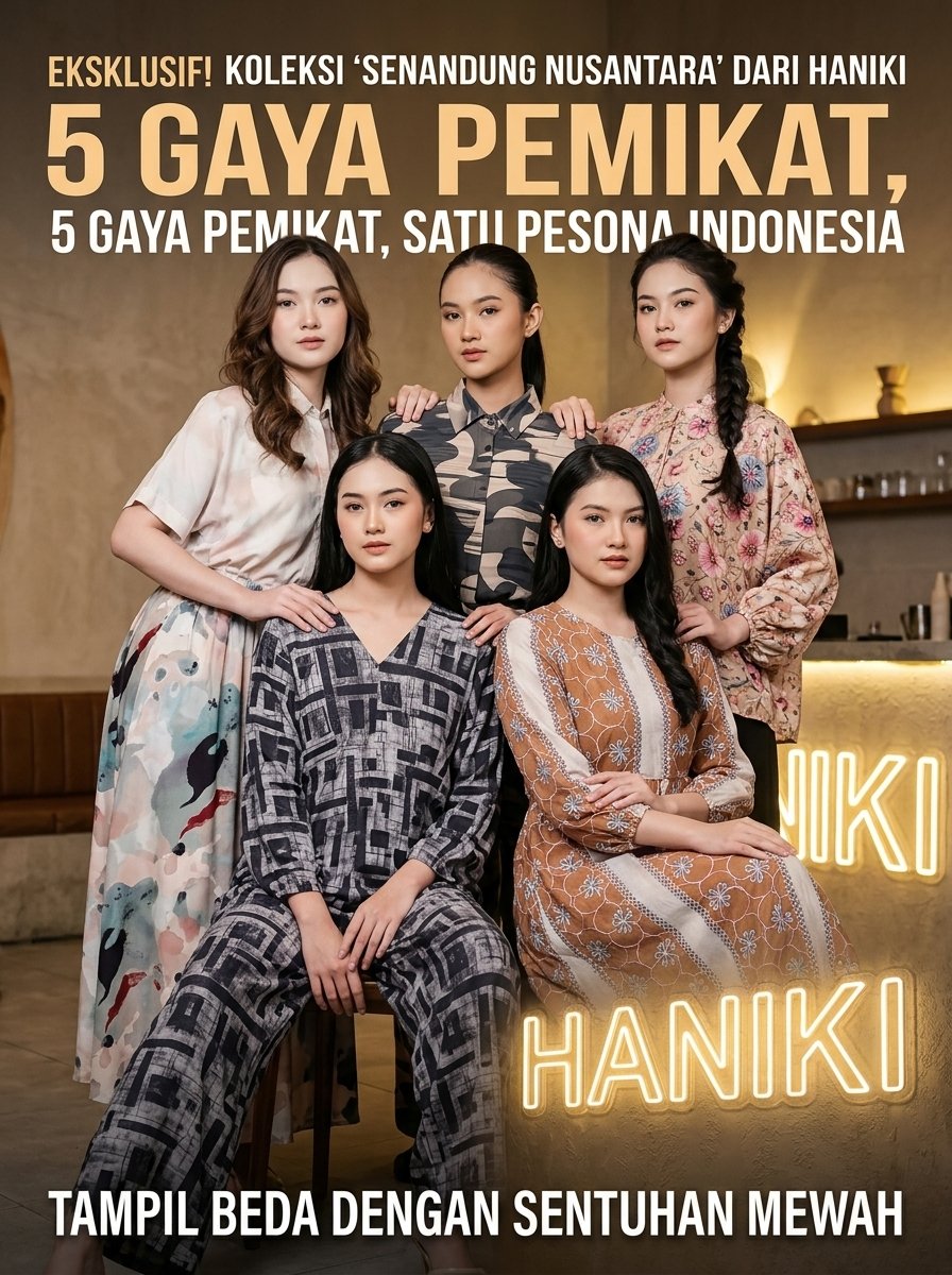 Haniki Hook Foto Grup